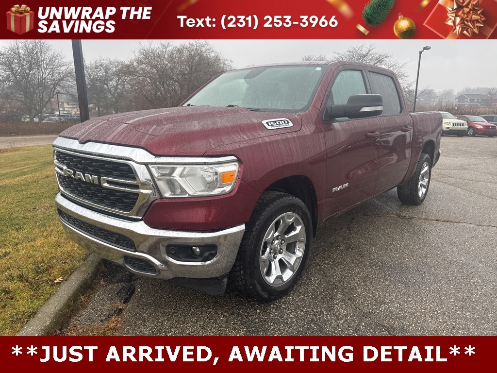 2022 RAM Ram 1500 Pickup Big Horn/Lone Star's photo