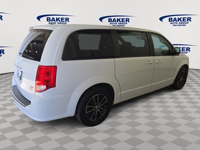 2018 Dodge Grand Caravan GT photo 4