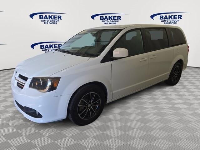 2018 Dodge Grand Caravan GT photo 3
