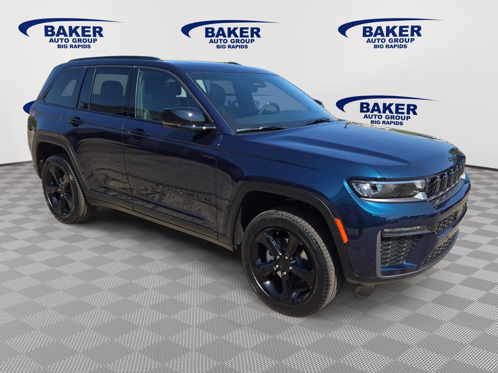 2026 Jeep Grand Cherokee Sport Utility 
