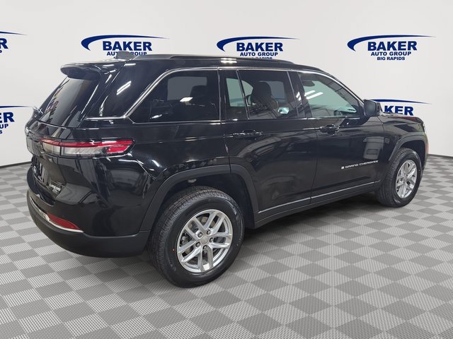 New 2026 Jeep Grand Cherokee LAREDO 4X4 Sport Utility