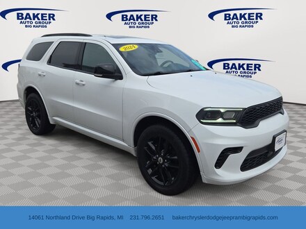 2024 Dodge Durango GT Plus SUV