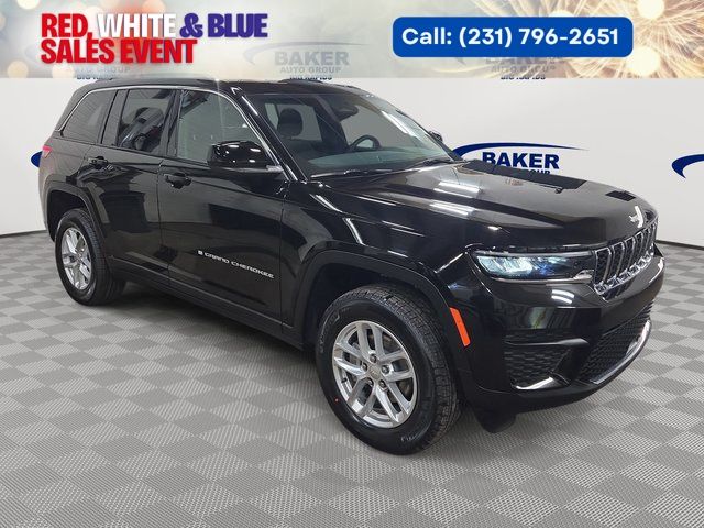 2026 Jeep Grand Cherokee Sport Utility 