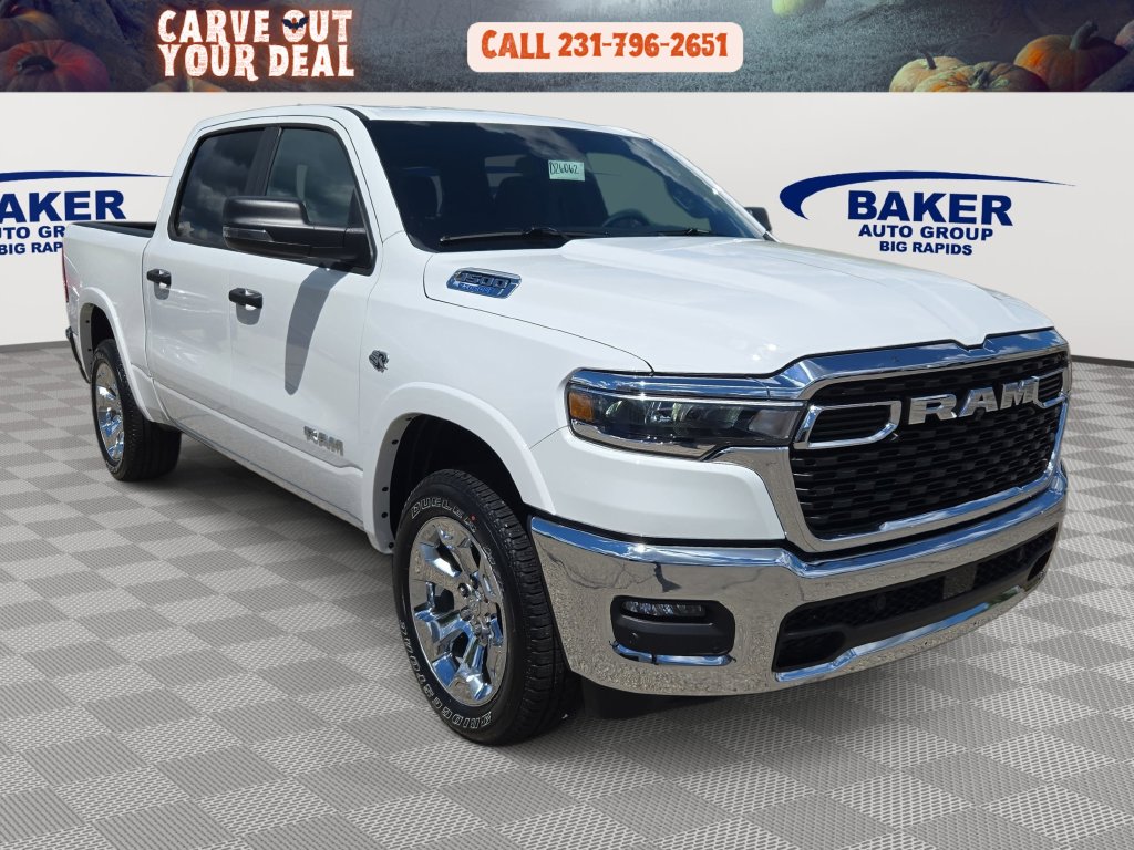 2026 RAM 1500 Pickup