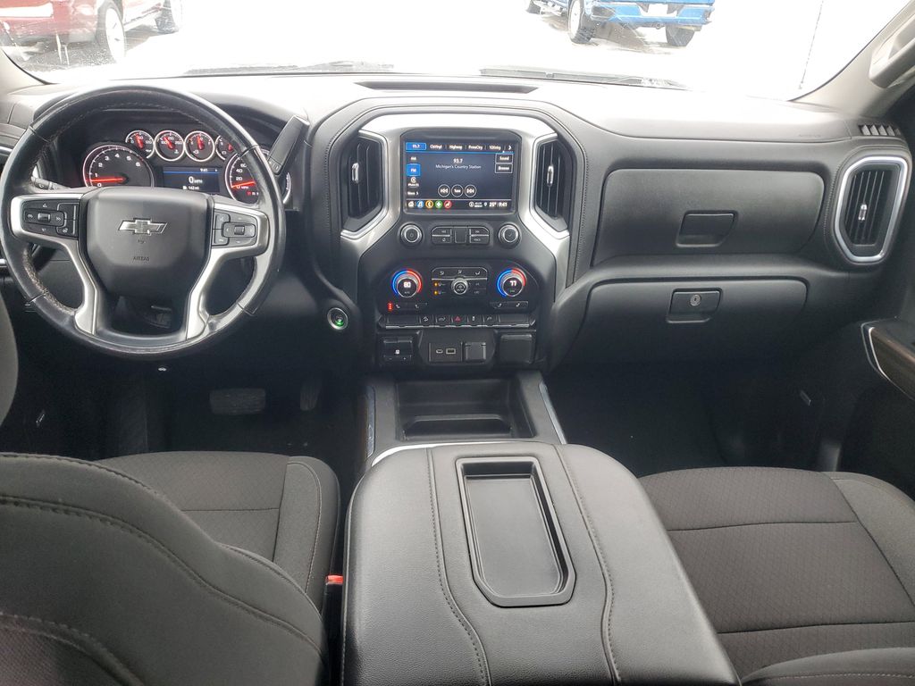2022 Chevrolet Silverado 1500 Limited LT Trail Boss - Photo 9