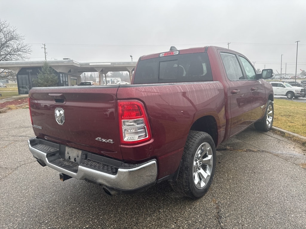 Used 2022 Ram 1500 Big Horn/Lone Star Truck