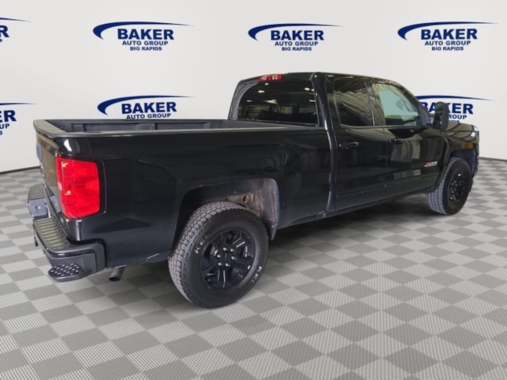 Used 2016 Chevrolet Silverado 1500 LT Truck