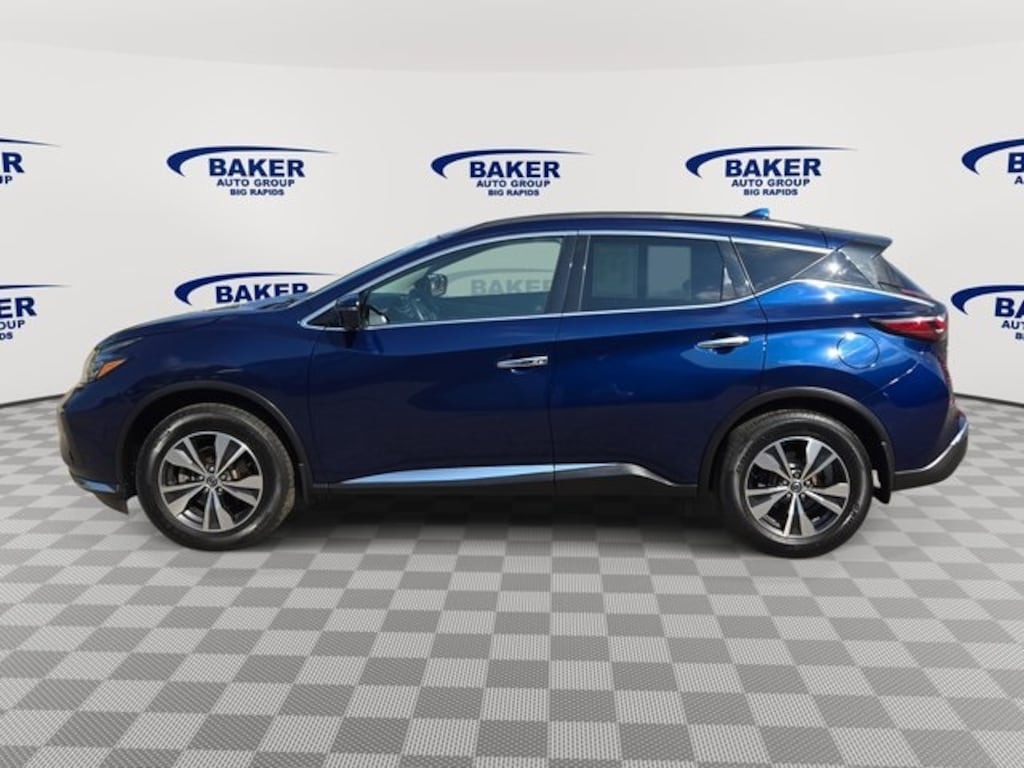 Used 2020 Nissan Murano SV SUV