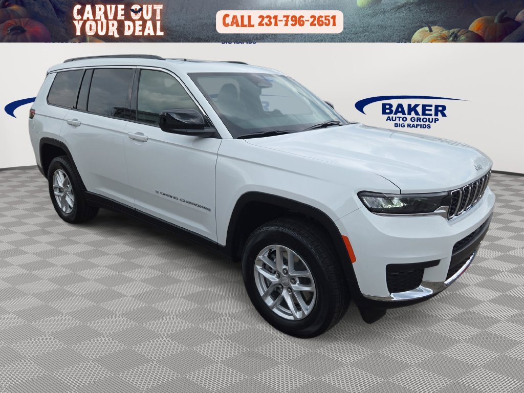  Jeep Grand Cherokee L