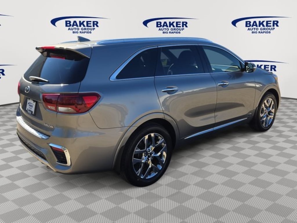 Used 2019 Kia Sorento SX Limited SUV