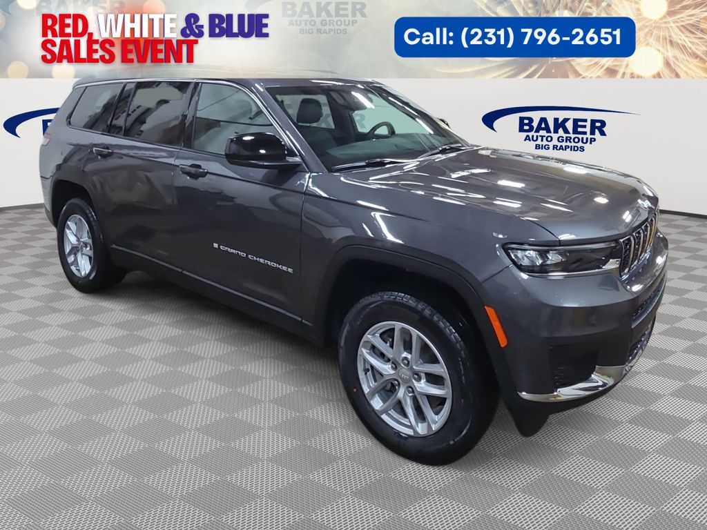 2026 Jeep Grand Cherokee Sport Utility 