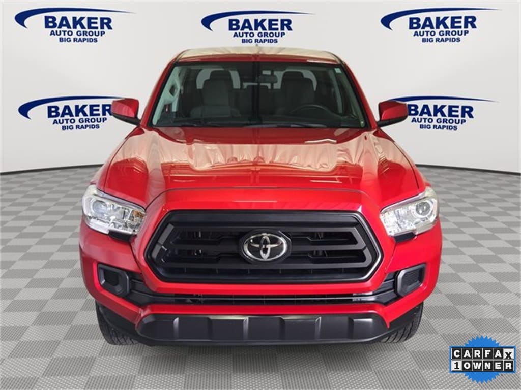 Used 2023 Toyota Tacoma SR Truck