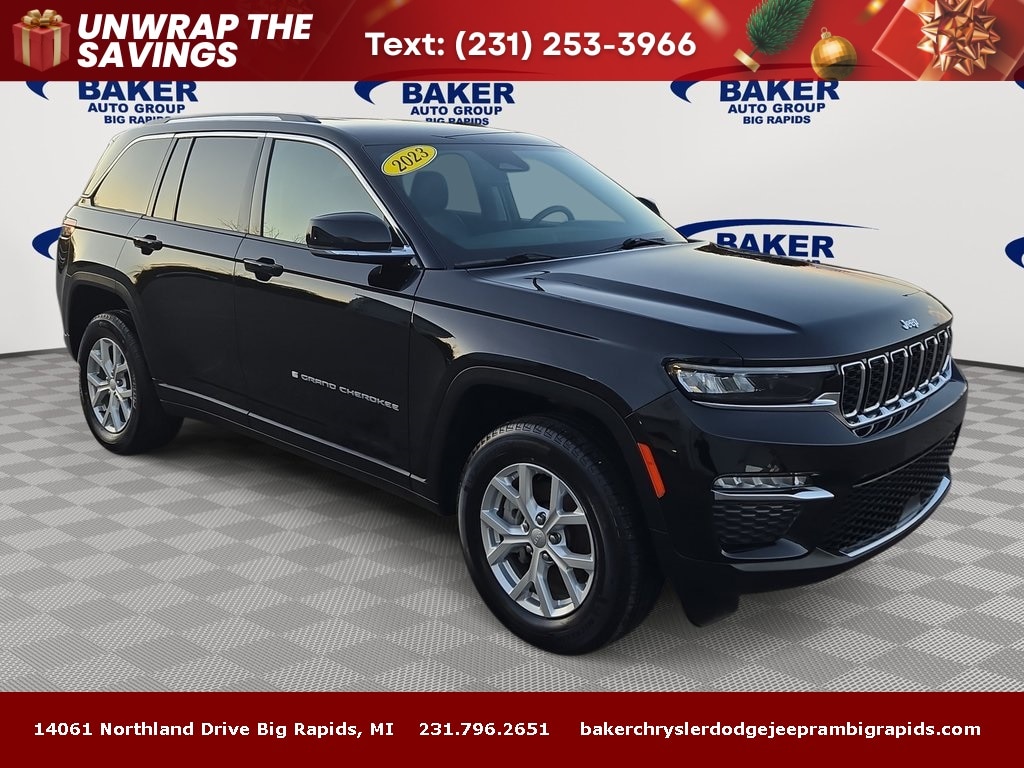 2023 Jeep Grand Cherokee Limited's photo