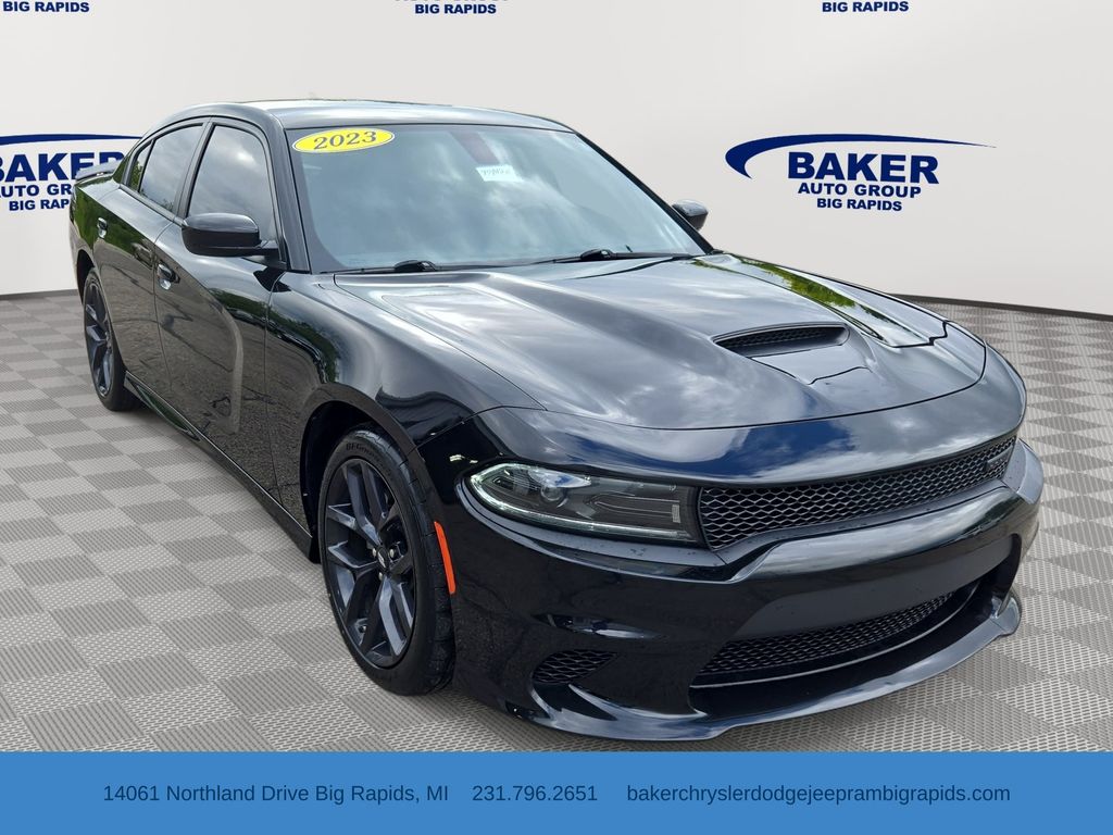 2023 Dodge Charger GT's photo
