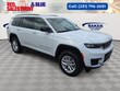 Jeep Grand Cherokee L