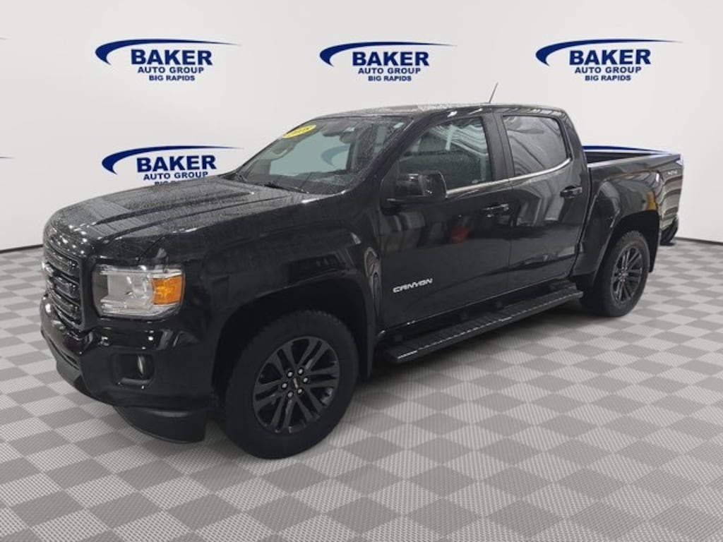 Used 2018 GMC Canyon SLE1 Truck