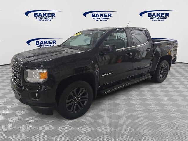 2018 Gmc Canyon SLE photo 2