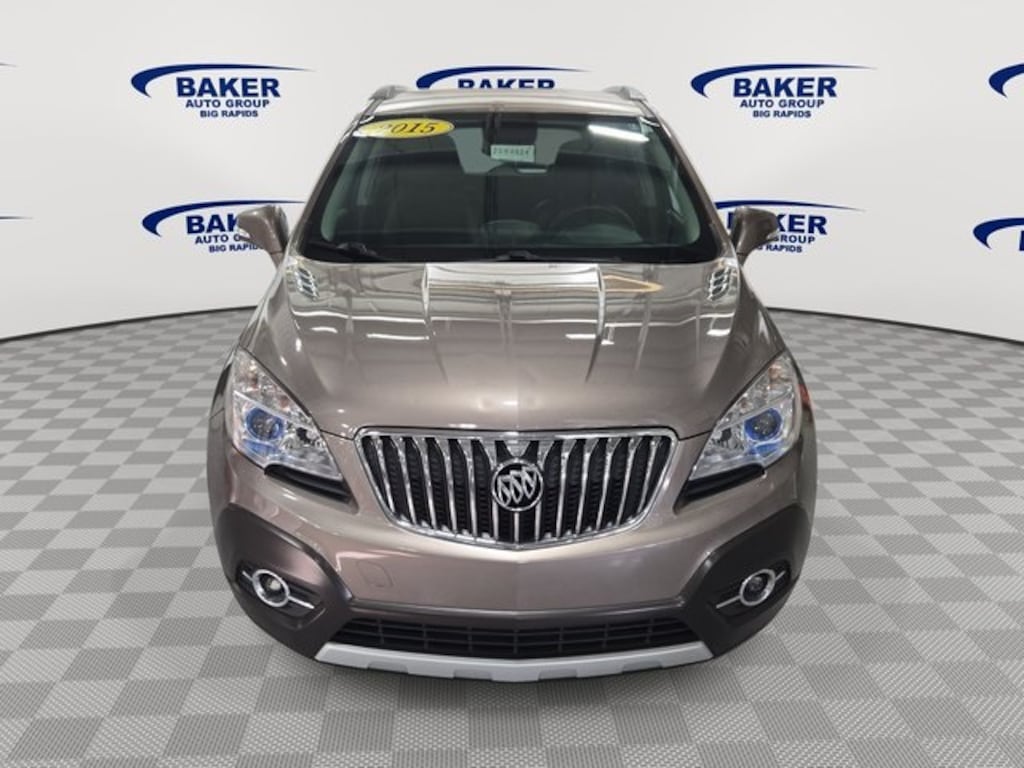Used 2015 Buick Encore Convenience SUV