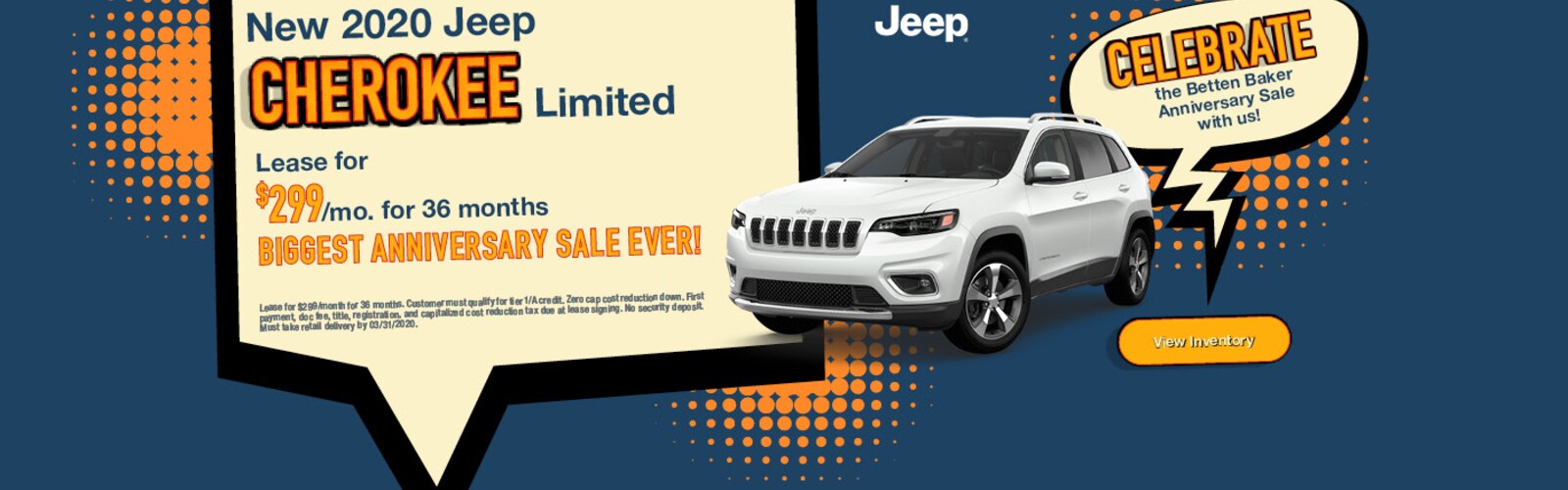 Betten Baker Chrysler Dodge Jeep Ram Lowell, MI New & Used Car