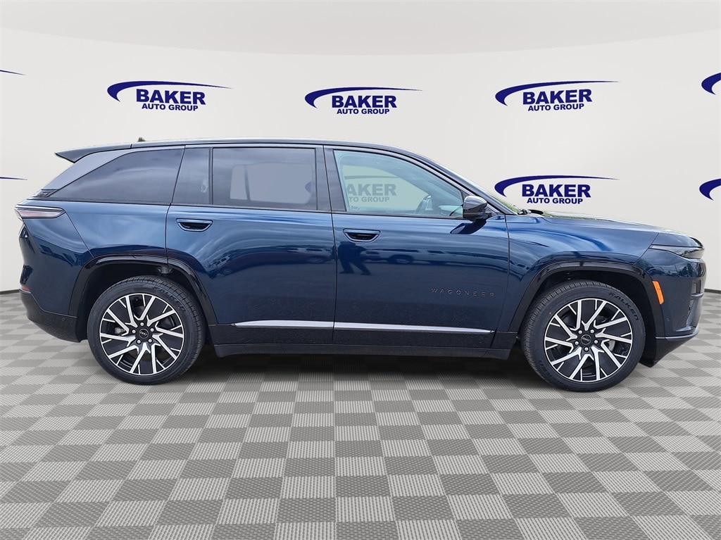 New 2025 Jeep Wagoneer S LIMITED Sport Utility