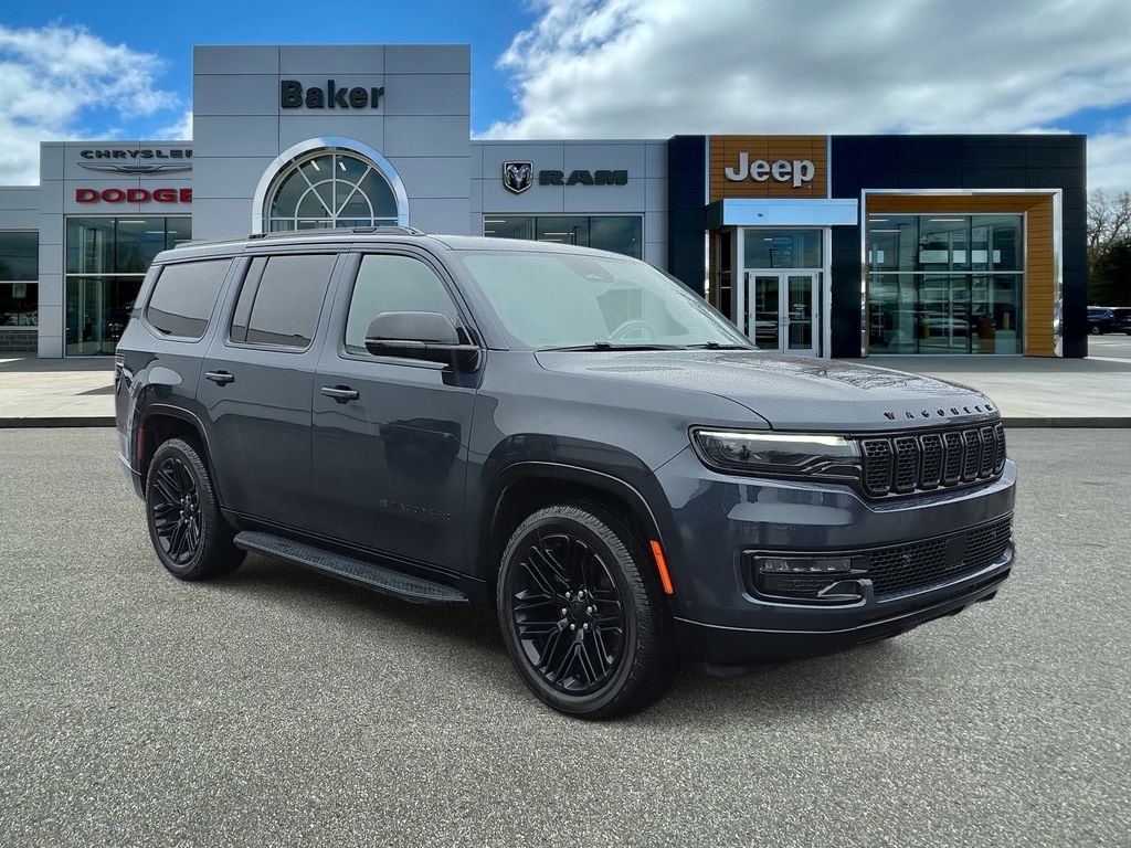 Used 2023 Jeep Wagoneer Series II SUV