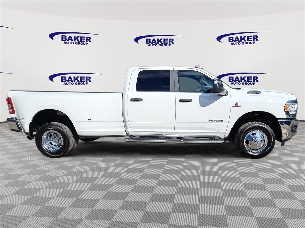 Used 2024 Ram 3500 Big Horn Truck Crew Cab