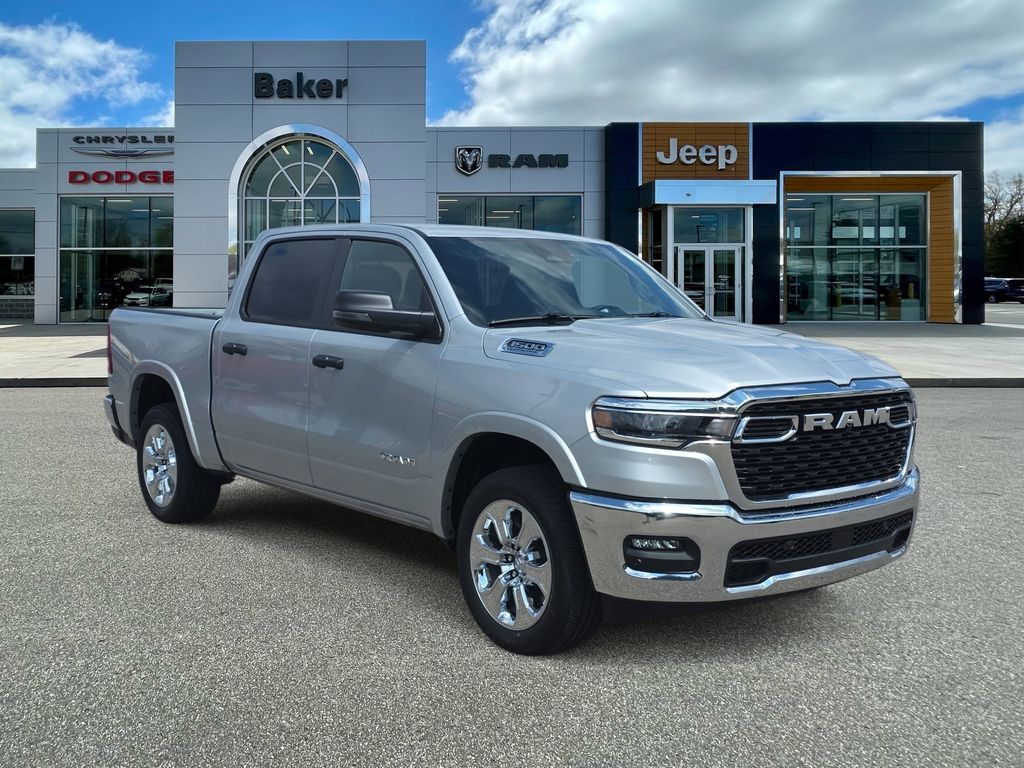 2026 RAM Ram 1500 Pickup