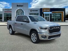 2026 Ram 1500 BIG HORN CREW CAB 4X4 5'7 BOX Pickup
