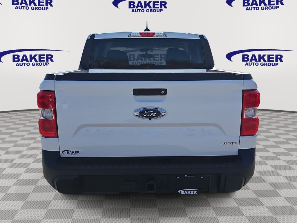Used 2024 Ford Maverick XL Truck SuperCrew