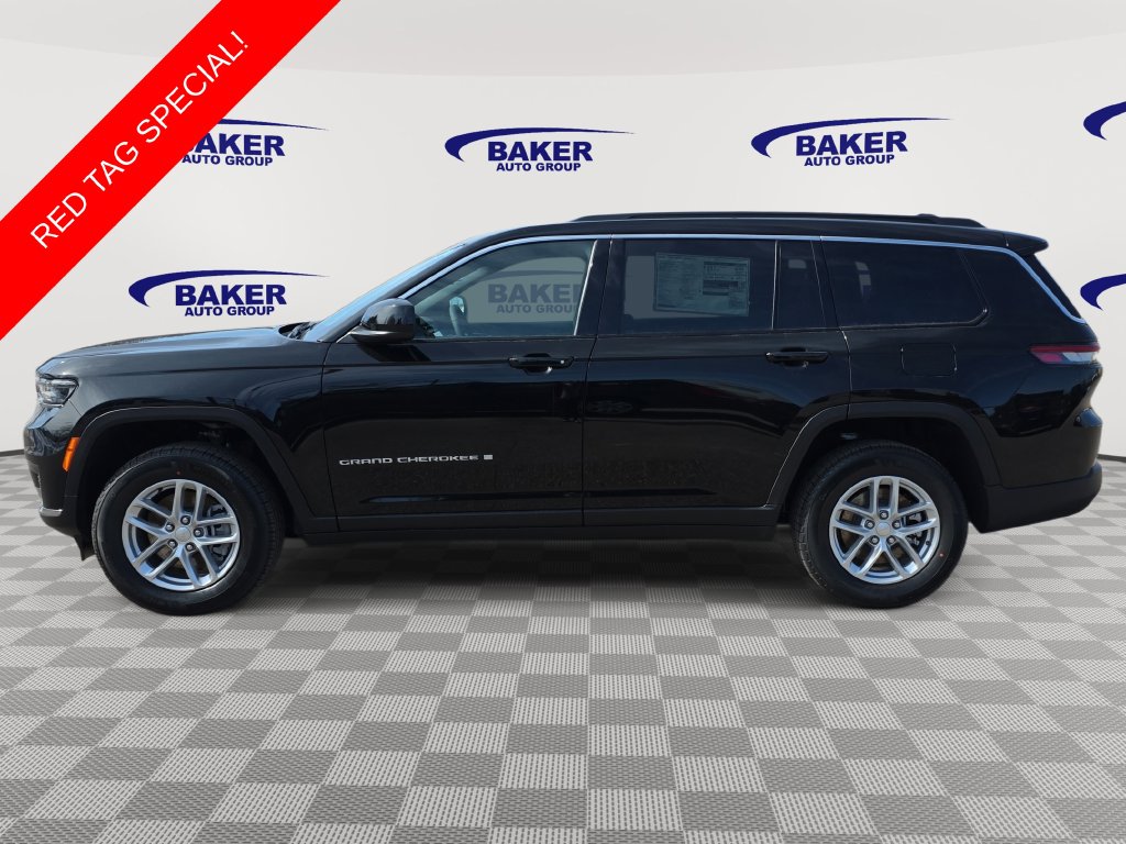 2026 Jeep Grand Cherokee L Laredo - Photo 6