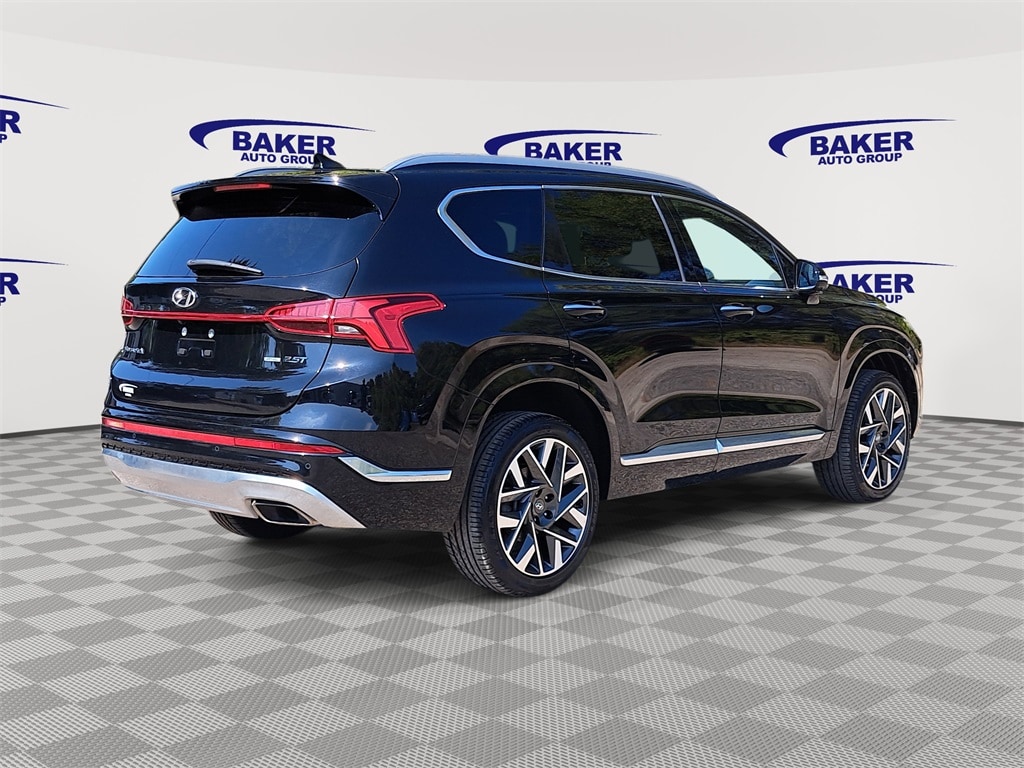 Used 2023 Hyundai Santa Fe Calligraphy SUV