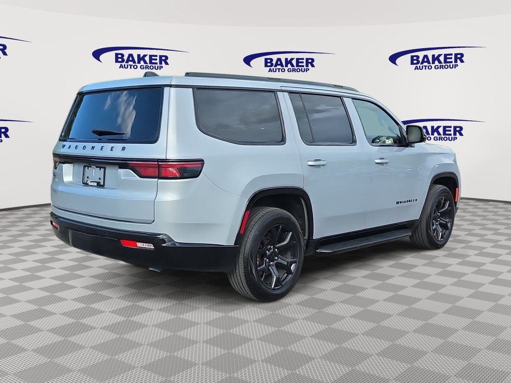Used 2024 Jeep Wagoneer Series II SUV