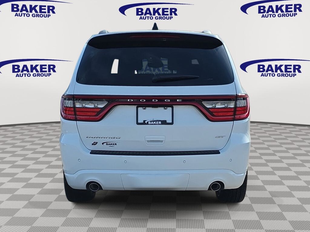 New 2026 Dodge Durango GT PLUS AWD Sport Utility