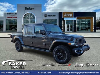 2025 Jeep Gladiator HIGH TIDE 4X4 Pickup