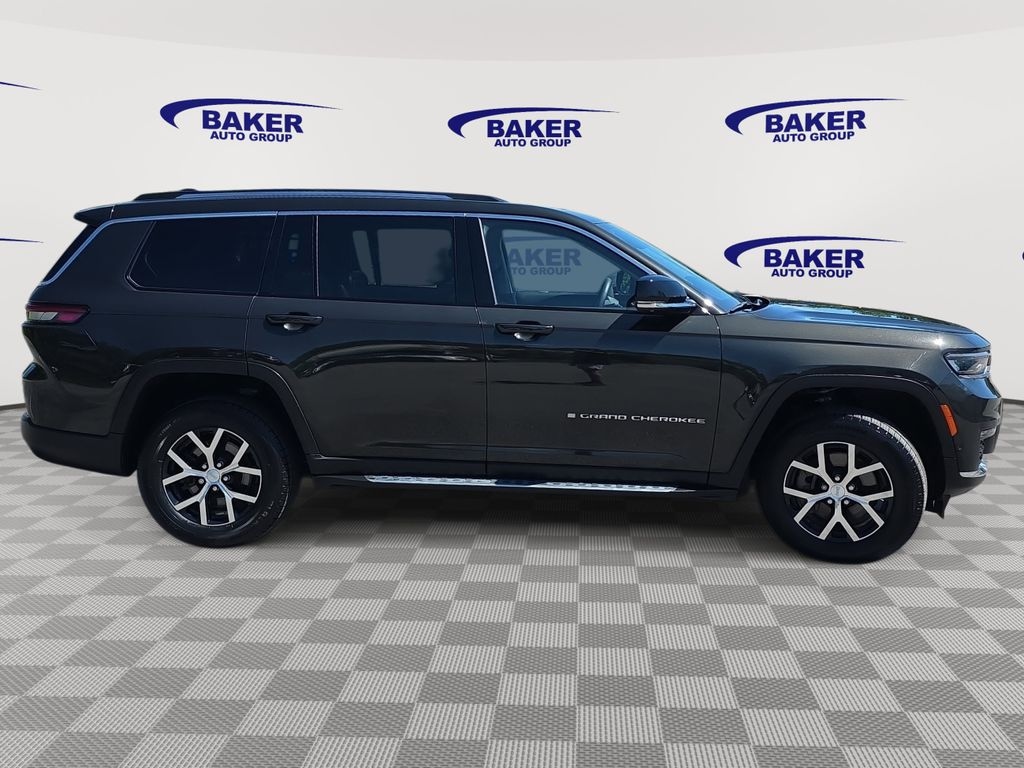 Used 2023 Jeep Grand Cherokee L Limited SUV