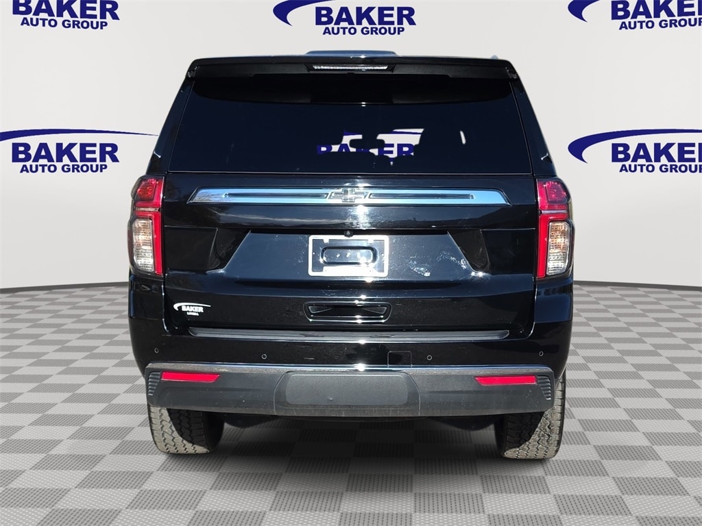 Used 2022 Chevrolet Suburban LT SUV