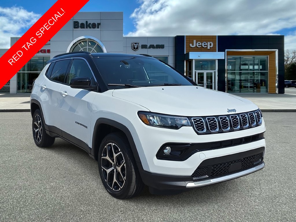 2026 Jeep Compass Sport Utility 