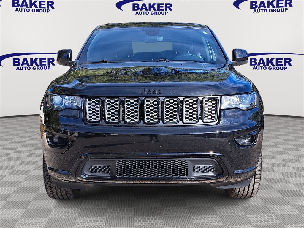 2022 Jeep Cherokee Laredo X Altitude photo 2