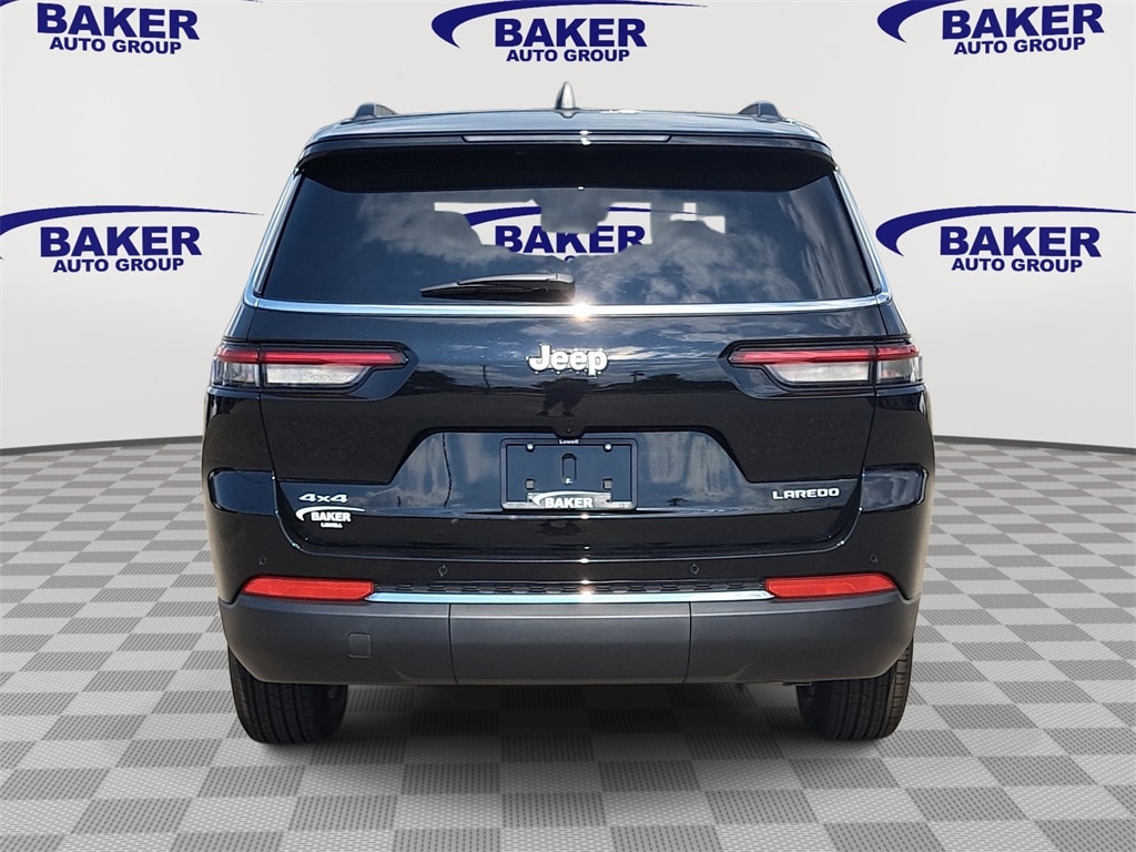 New 2025 Jeep Grand Cherokee L LAREDO 4X4 Sport Utility