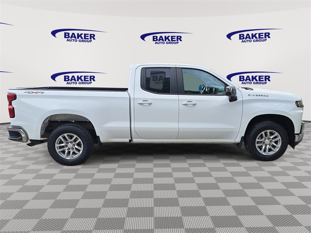 Used 2022 Chevrolet Silverado 1500 LTD LT w/1LT Truck Double Cab