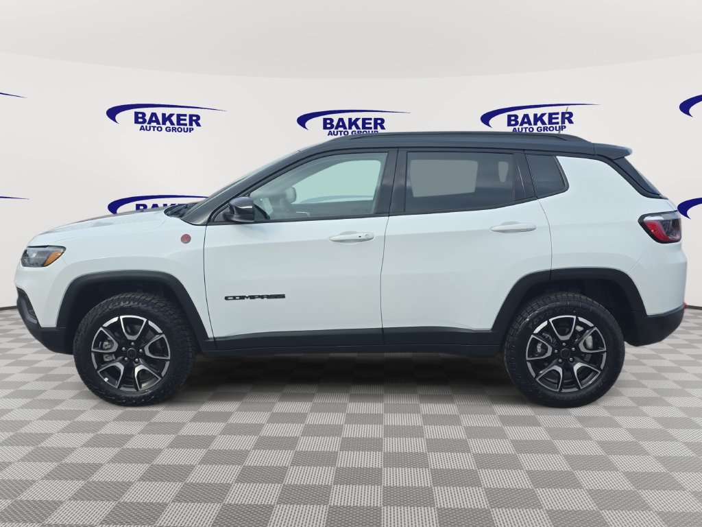 2025 Jeep Compass Trailhawk - Photo 8