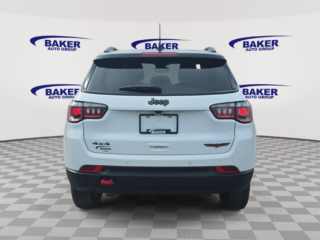 2025 Jeep Compass Trailhawk - Photo 6