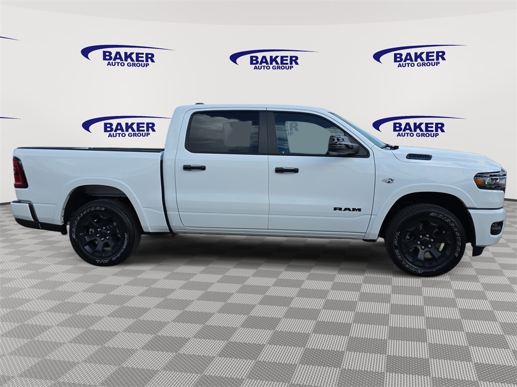 New 2026 Ram 1500 BIG HORN CREW CAB 4X4 5'7 BOX Pickup