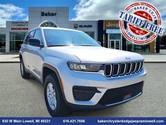 2025 Jeep Grand Cherokee LAREDO 4X4 Sport Utility