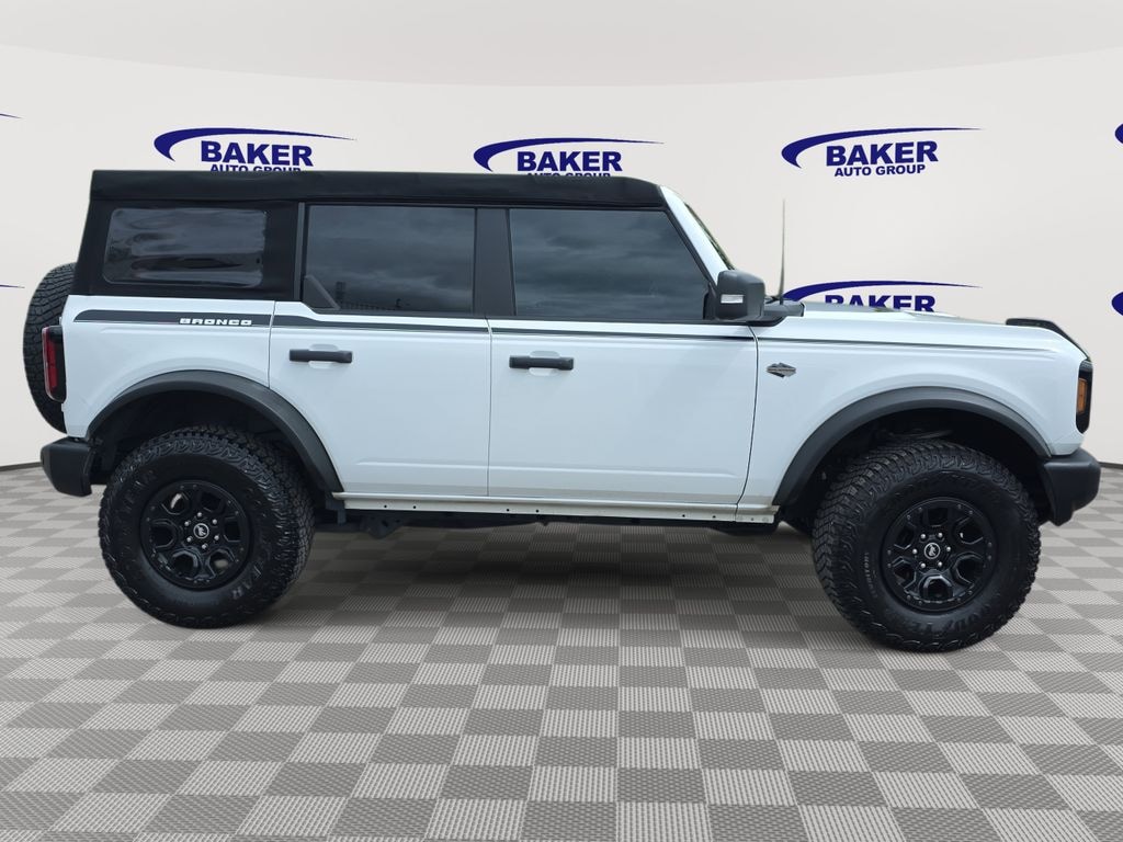 Used 2022 Ford Bronco SUV