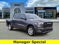 2026 Ram 1500 BIG HORN CREW CAB 4X4 5'7 BOX Pickup