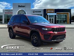 2025 Jeep Grand Cherokee ALTITUDE X 4X4 Sport Utility
