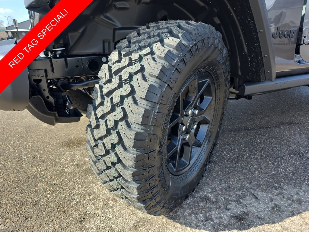 2026 Jeep Wrangler 4-Door Willys - Photo 29