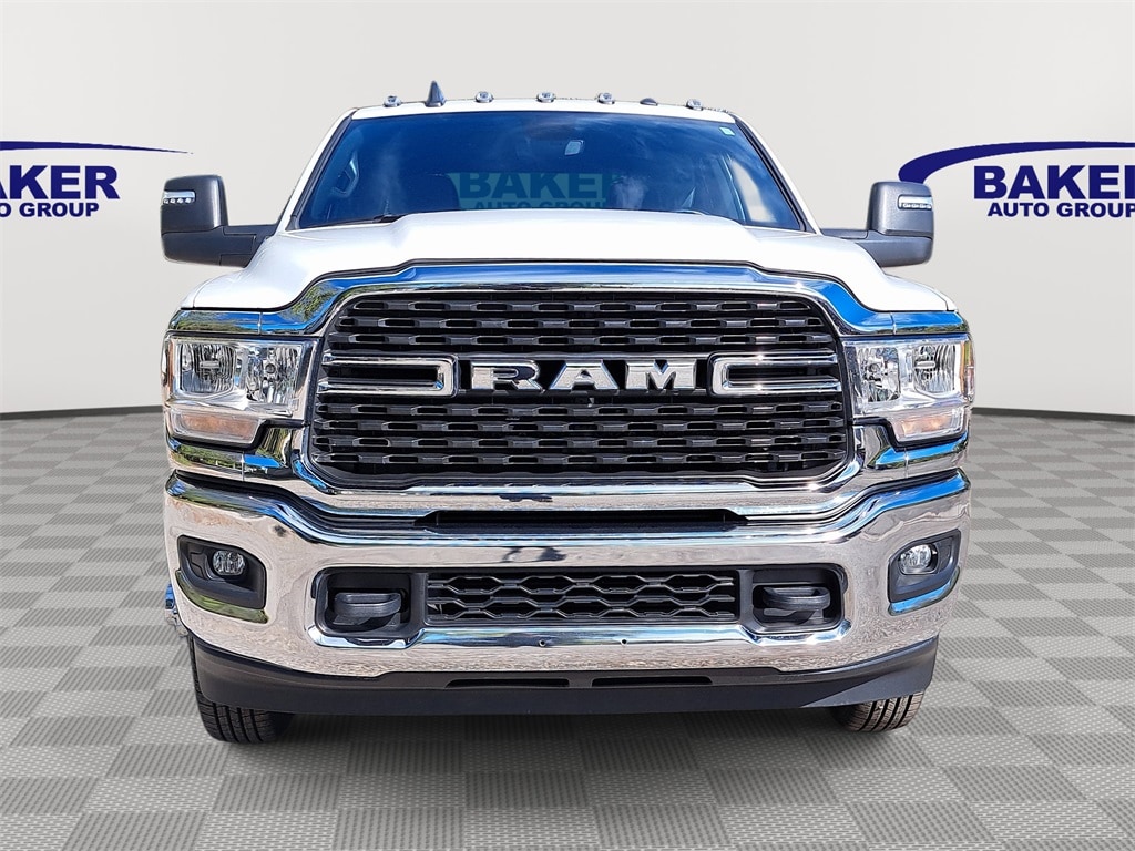 Used 2024 Ram 3500 Big Horn Truck Crew Cab