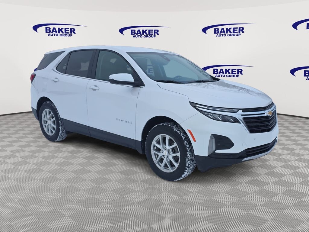 Used 2022 Chevrolet Equinox LT w/1LT SUV